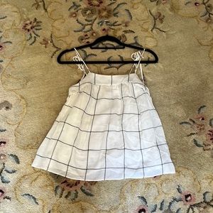 Anthropologie Nomad by Morgan Carter top XS